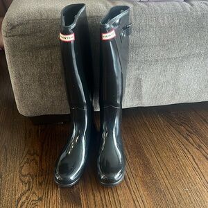 Hunter Rain Boots